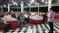 Penjabat Gubernur Gorontalo Silaturahmi dengan Ketua dan Anggota DPRD Provinsi