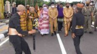 Penjabat Gubernur Kagum dengan Pembangunan Infrastruktur di Pohuwato