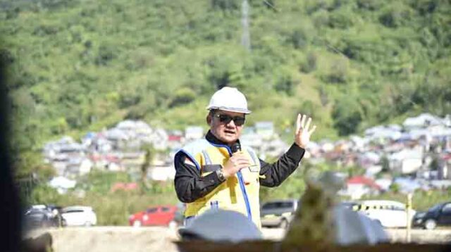 Pintu Air Topodu diharapkan Bisa Atasi Permasalah Banjir