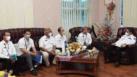 Pj Gubernur Gorontalo Sebut BPS Punya Peran Strategis Bagi Daerah