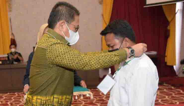 Pj Gubernur Minta Pengelolaan Koperasi di Gorontalo Tidak Lagi Konvensional