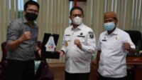 Pj Gubernur Terima Audiensi BPJS Ketenagakerjaan Gorontalo