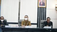 Plt KONI Gorontalo Utara yang Baru diharapkan Bisa Jalankan Tugas dengan Baik