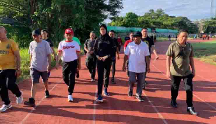 Potensi Atlet di Gorontalo Cukup Besar