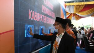 Program Ceria Bantu Pemerintah Deteksi Penyaluran Bantuan