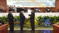 Provinsi Gorontalo Raih WTP 10 Kali Berturut-Turut