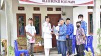 Rumah Anggota Paskibraka Nasional asal Pohuwato Selesai Direhabilitasi