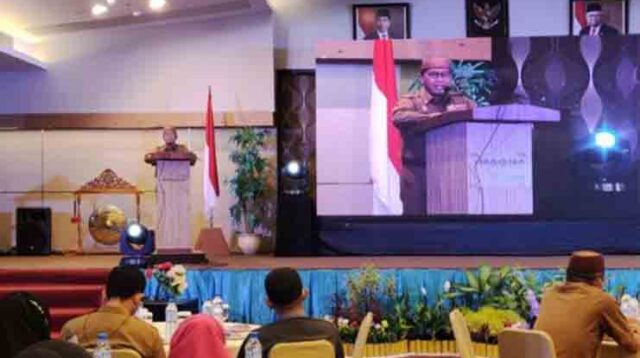 Sistem Informasi Pendataan UMKM di Gorontalo Resmi diluncurkan