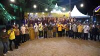 Suasana Haru Warnai Perpisahan Gubernur Gorontalo dengan Pimpinan OPD