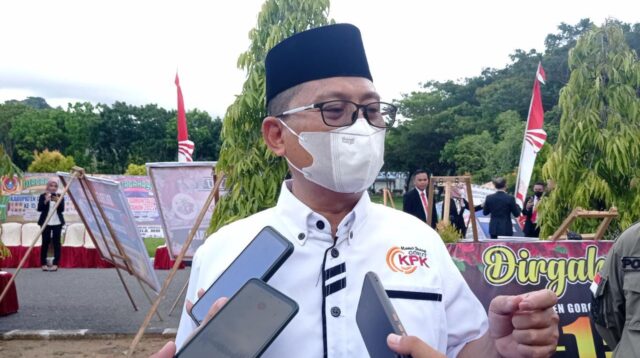 Thariq Modanggu Dukung Percepatan Tata Kelola Desa