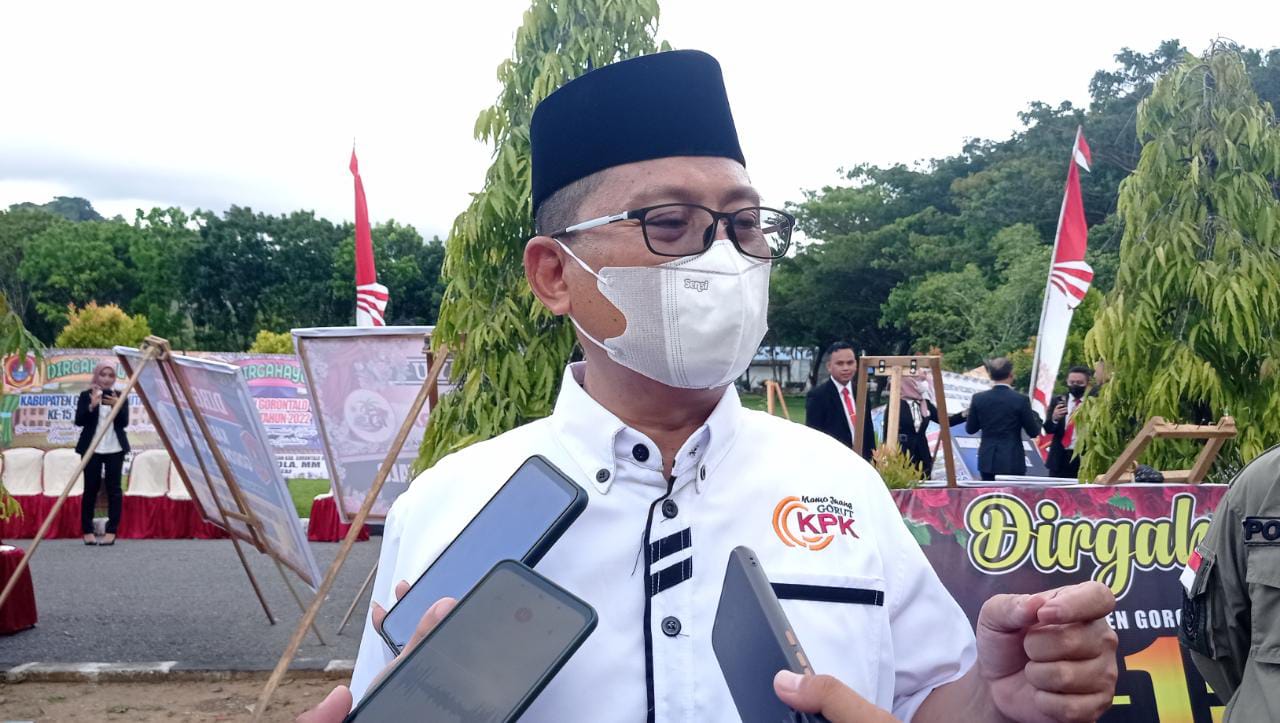 Thariq Modanggu Dukung Percepatan Tata Kelola Desa