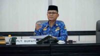 Thariq Modanggu Pimpin Rapat Evaluasi soal Instruksi Bupati