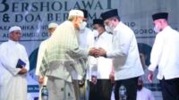 UNG Bersholawat dan Doa Bersama, Pj Gubernur Titip Doa untuk Stabilitas Daerah