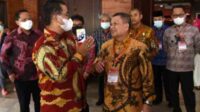 Wakil Gubernur Gorontalo Ikuti Rapat Kerja Nasional APPSI
