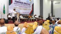 393 Jemaah Haji Kloter 14 UPG Masuk Asrama Haji Gorontalo