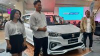 All New Ertiga Hybrid Kini Sudah Ada di Gorontalo