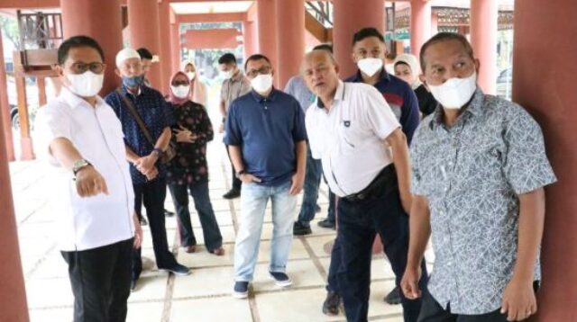 Anjungan Gorontalo di TMII akan Diperbaiki