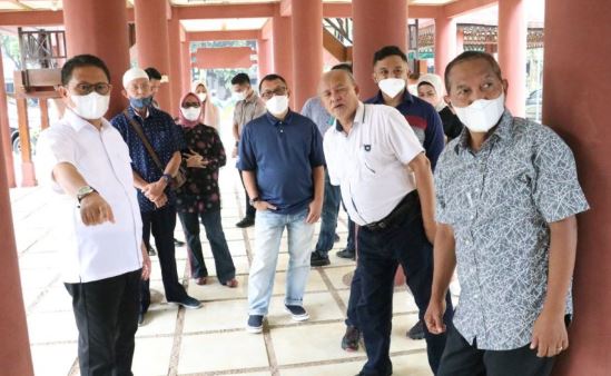 Anjungan Gorontalo di TMII akan Diperbaiki