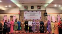 Darda Daraba Buka Musda BKOW Gorontalo Ke - IV
