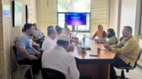 Dorong UMKM Go Digital, Kominfotik dan Kadin Gorontalo akan Jalin Kerjasama