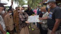 Gamaria Monoarfa akan Konsisten Dukung Program Pemerintah