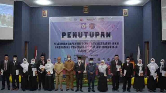 Hamka: Birokrasi Harus Profesional dan Akuntabel