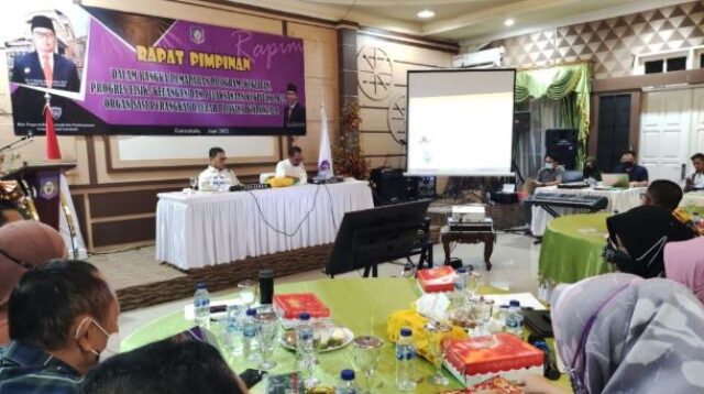 Hamka Minta Serapan Anggaran OPD Tidak Menumpuk di Akhir Tahun