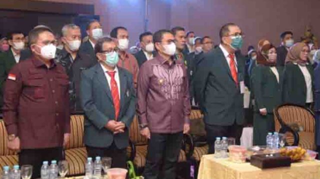 Peran Ikatan Dokter Indonesia Sangat Signifikan bagi Masyarakat