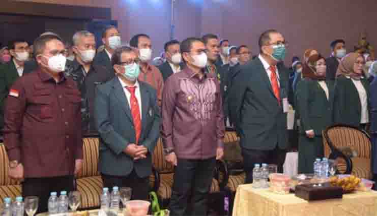 Peran Ikatan Dokter Indonesia Sangat Signifikan bagi Masyarakat