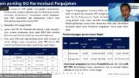 Hingga Mei 2022, Gorontalo Mampu Meraup Pendapat Negara Sebesar Rp389,46 Milyar