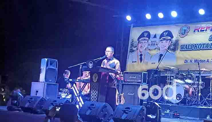 Kekompakan Marten - Ryan Buat ASN Kota Gorontalo Nyaman Bekerja