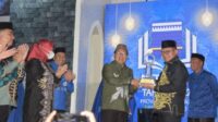 MTQ Ke - X Resmi ditutup, Kota Gorontalo Kembali Raih Juara Umum