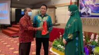 Munawir Sadzali Razak Jabat Kepala L2DIKTI Wilayah XVI Gorontalo