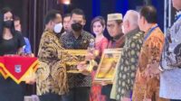 Pemerintah Provinsi Gorontalo Raih Pengelolaan APBD Terbaik