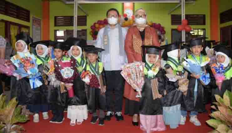 Pendidikan Anak Sejak Usia Dini Sangat Penting