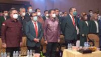 Pj Gubernur Gorontalo Hadiri Musyawarah Wilayah IDI Gorontalo