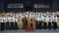 Pj Gubernur Gorontalo Minta CPNS Jaga Integritas