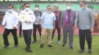 Presiden AMFC Senang Jika Kejuaraan Asia Digelar di Gorontalo