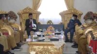 Rapat dengan Pimpinan OPD, Hamka Sampaikan Arahan Sejumlah Menteri