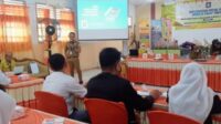 Recak Digital SMAN 1 Limboto Diintegrasikan dengan Sosialisasi Anti Terorisme