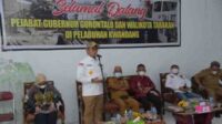 Sebanyak 256 Ekor Sapi dari Gorontalo dikirim ke Tarakan