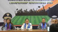 Secara Teknis Lapangan di Gorontalo Layak untuk Kejuaraan Asia Mini Football