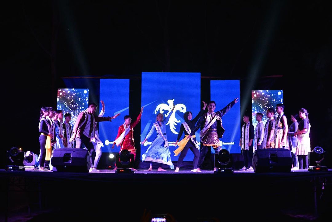 Tarian Saronde Secara Massal akan Warnai Festival Saronde 2022
