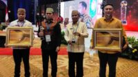 Terbaik Pengelolaan APBD, Gorontalo Sabet 2 Penghargaan dari Mendagri