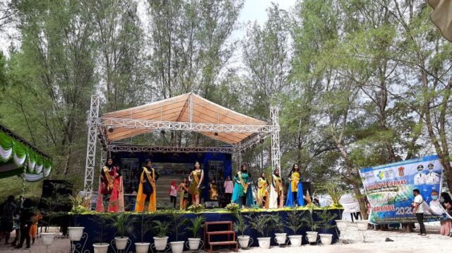 Tidak Ada Larangan Bagi Masyarakat Meriahkan Festival Saronde 2022