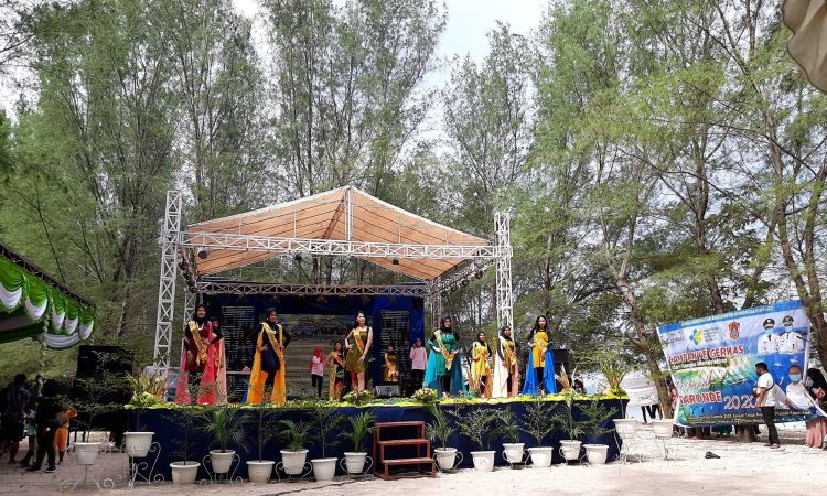 Tidak Ada Larangan Bagi Masyarakat Meriahkan Festival Saronde 2022
