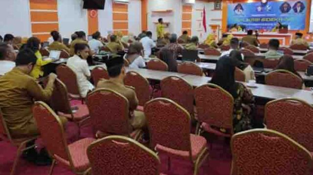 Operator Aplikasi SIDEKA-NG Mulai dilatih