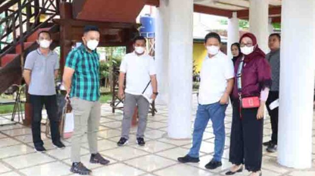 Perbaikan Anjungan Gorontalo di TMII akan Selesai Sebelum G20