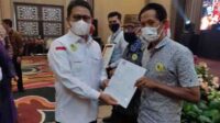 Dinas Pertanian Goronta;o Luncurkan Aplikasi SiPakLan