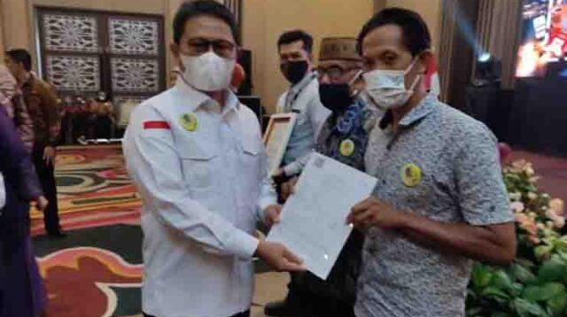 Dinas Pertanian Goronta;o Luncurkan Aplikasi SiPakLan